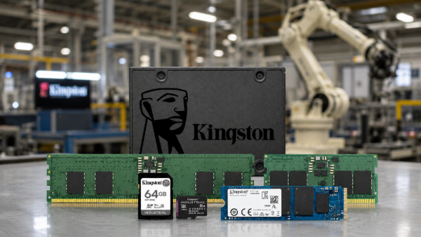 Kingston Endüstriyel SSD Kingston Endüstriyel SSD