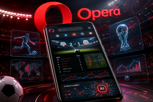 Opera Android Güncellemesi Opera Android Güncellemesi