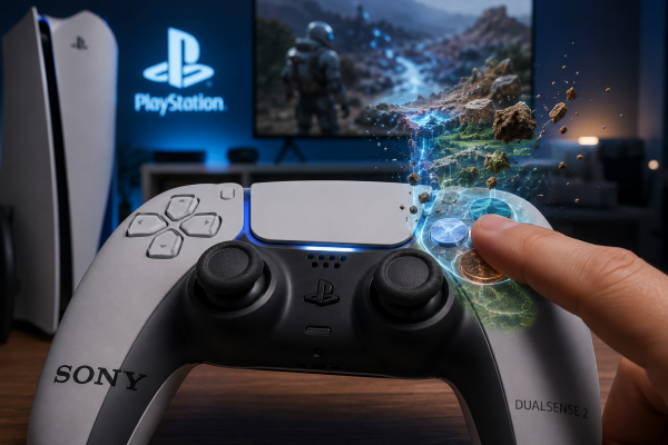 Sony PlayStation patenti