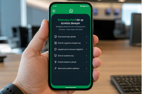 WhatsApp Plus