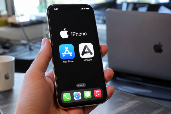 iOS alternatif uygulama mağazaları