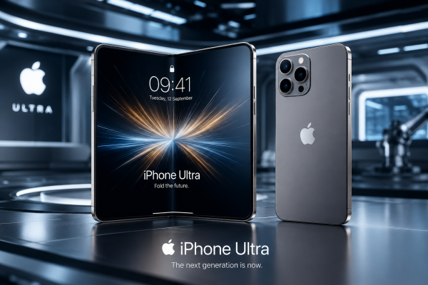 iPhone Ultra