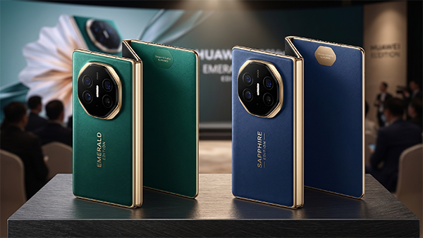 Huawei Mate XT 2 Ve Huawei Mate X8 Ortaya Çıktı