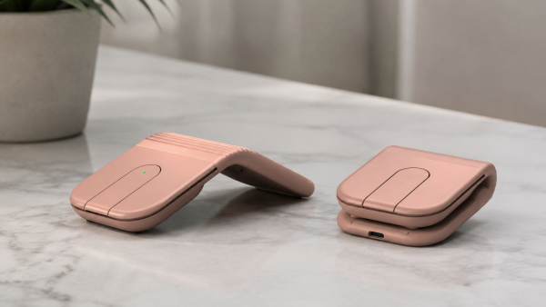 Logitech Mobi Fold İnceleme: Katlanabilir Tasarımı Mobil Çalışmayı Gerçekten Kolaylaştırıyor Mu?