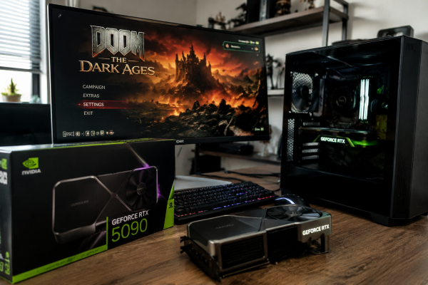 NVIDIA Game Ready Sürücüsü Güncellendi NVIDIA Game Ready Sürücüsü Güncellendi