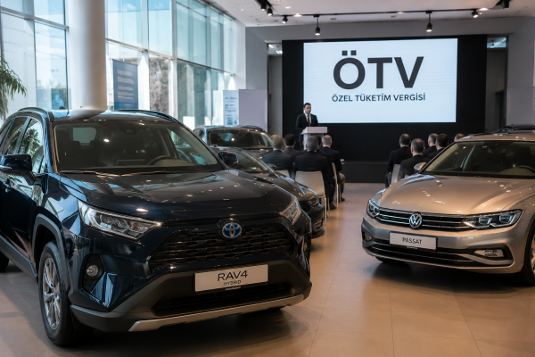 Otomobillerde ÖTV Hesaplaması Değişiyor: Çekiş Sistemi Vergilendirmede Yeni Kriter Olacak Otomobillerde ÖTV Hesaplaması Değişiyor: Çekiş Sistemi Vergilendirmede Yeni Kriter Olacak