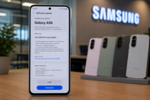 Samsung Galaxy A Serisi Temmuz 2026 Güvenlik Güncellemesi Dağıtıma Başladı