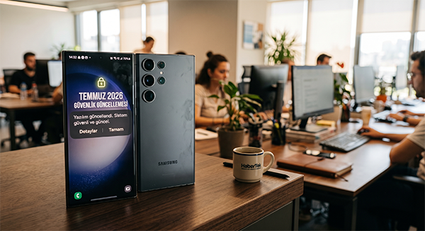 Samsung Temmuz 2026 Güvenlik Güncellemesi 57 Açığı Ortadan Kaldırıyor