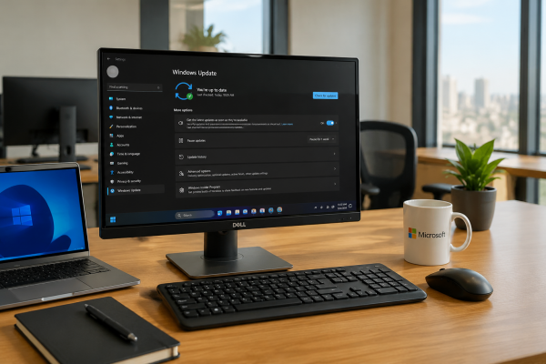 Windows Güncellemeleri Nasıl Çalışıyor? Microsoft Tüm Güncelleme Türlerini Detaylandırdı Windows Güncellemeleri Nasıl Çalışıyor? Microsoft Tüm Güncelleme Türlerini Detaylandırdı